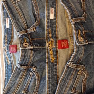 2 Arizona Jeans
